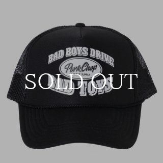 PORKCHOP GARAGE SUPPLY(ポークチョップガレージサプライ)キャップ