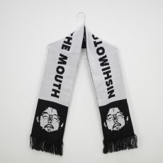 画像2: NISHIMOTO IS THE MOUTH   CLASSIC FOOTBALL SCARF (MULTI) (2)