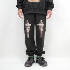 画像3: NISHIMOTO IS THE MOUTH   BELIEVER FC SWEAT PANTS (3)