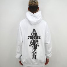 画像4: NISHIMOTO IS THE MOUTH   BELIEVER MN SWEAT HOODIE (WHITE) (4)