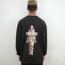 画像4: NISHIMOTO IS THE MOUTH   BELIEVER FC L/S TEE (4)