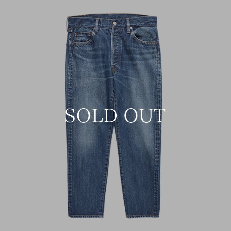 今季完売品 美品スタンダードカリフォルニア960 Vintage Wash STANDARD CALIFORNIA】SD DENIM PANTS 960 VINTAGE WASH INDIGO