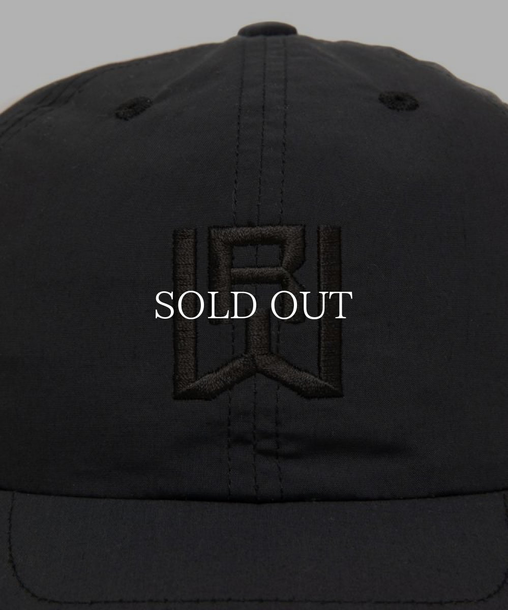 画像2: ROTTWEILER  RW CAP (BLACK) (2)