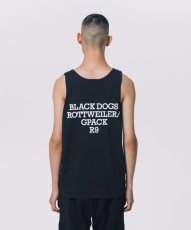 画像7: ROTTWEILER  R9 TANK TOP (BLACK) (7)