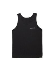 画像1: ROTTWEILER  R9 TANK TOP (BLACK) (1)