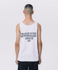 画像7: ROTTWEILER  R9 TANK TOP (WHITE) (7)