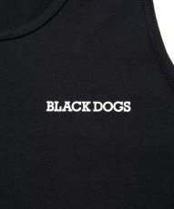 画像2: ROTTWEILER  R9 TANK TOP (BLACK) (2)