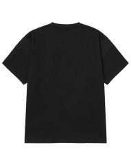 画像2: HUF  INTERNATIONALLY KNOWN FOOTBALL CREW (BLACK) (2)