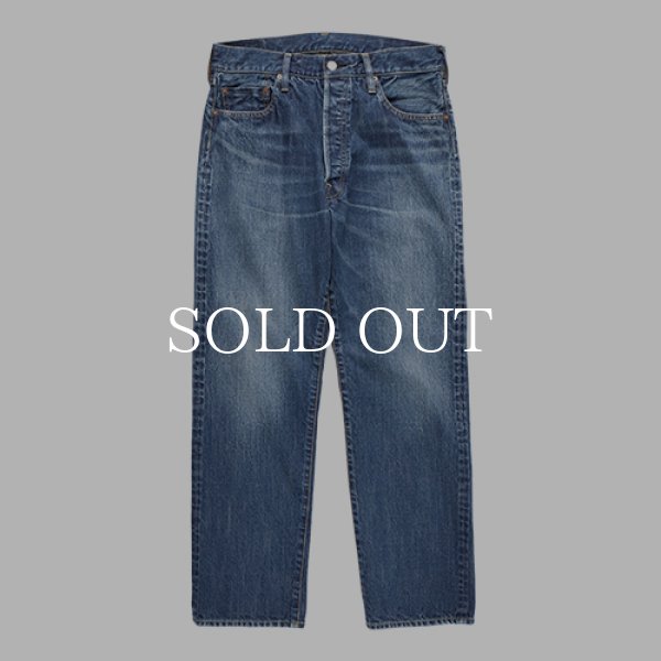 STANDARD CALIFORNIA SD Denim Pants S901 Vintage Wash (Indigo