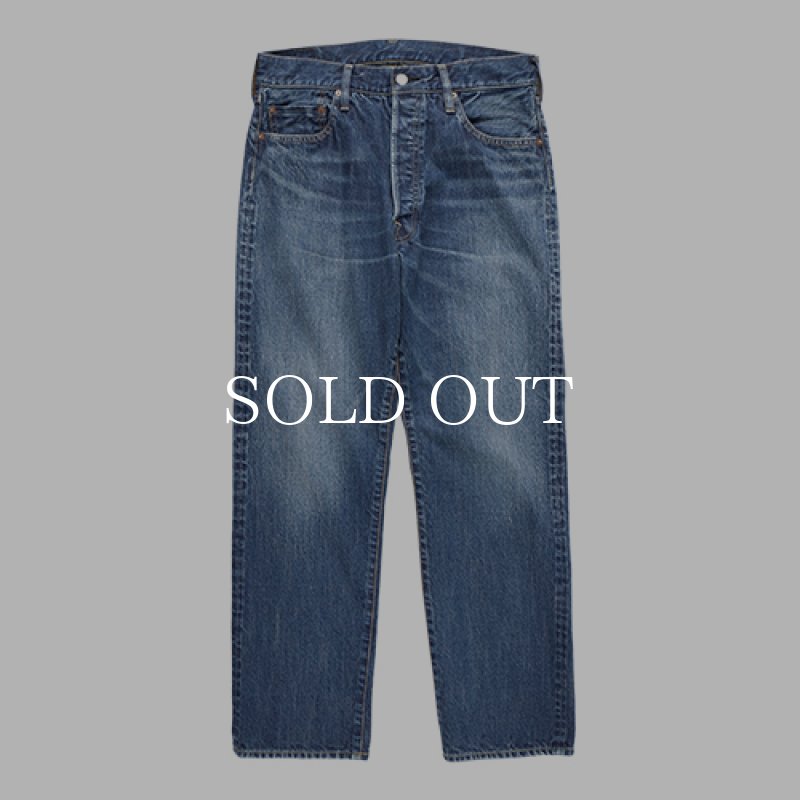 standard california デニム s901 SD 5P Denim Pants S901 Vintage Wash : STANDARD CALIFORNIA