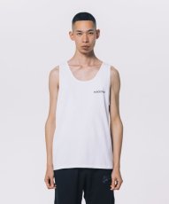 画像6: ROTTWEILER  R9 TANK TOP (WHITE) (6)