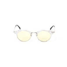 画像3: CALEE  C/M Combi type glasses -Type B- (Clear.Yellow) (3)