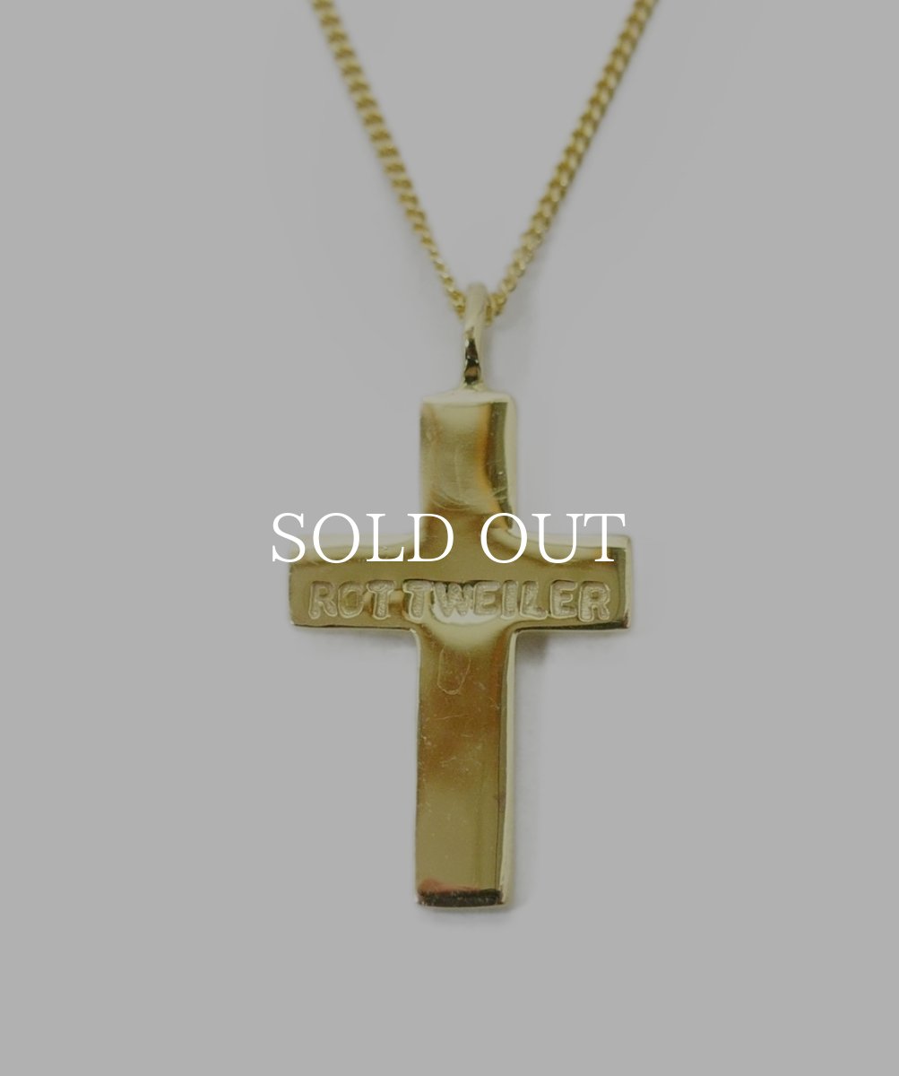 画像3: ROTTWEILER  DOG CHAIN ROSARIO (3)