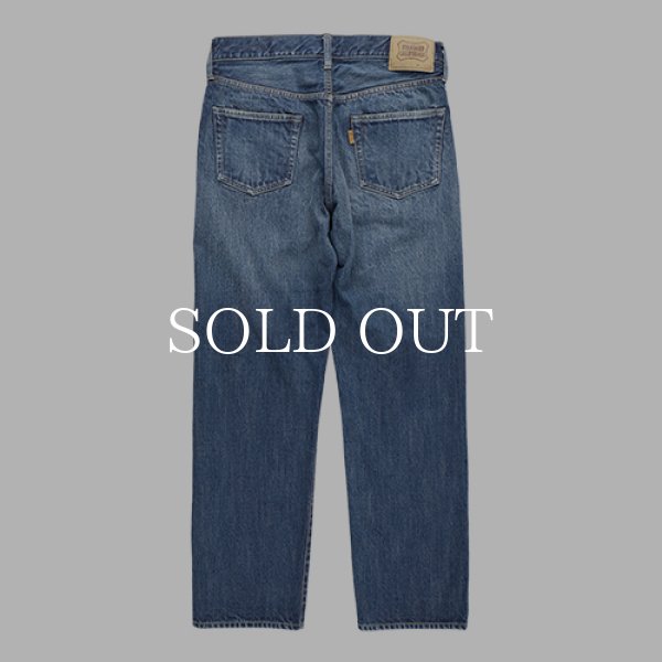 STANDARD CALIFORNIA SD Denim Pants S901 Vintage Wash (Indigo