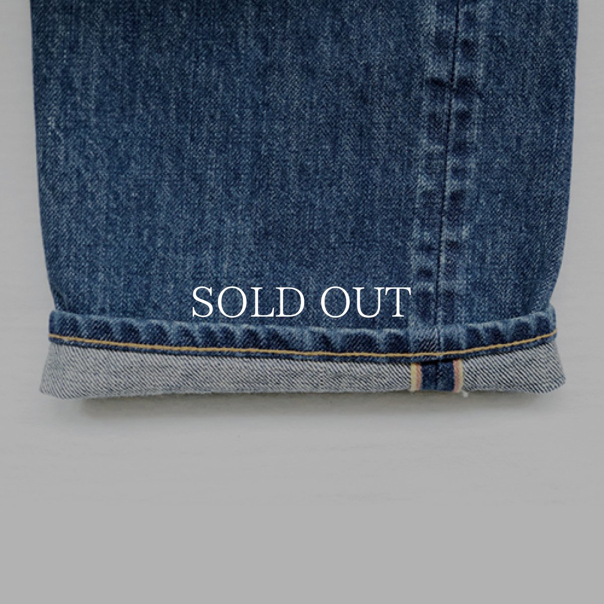 画像7: STANDARD CALIFORNIA  SD Denim Pants 960 Vintage Wash (Indigo) (7)