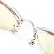 画像5: CALEE  C/M Combi type glasses -Type B- (Clear.Yellow) (5)