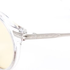 画像4: CALEE  C/M Combi type glasses -Type B- (Clear.Yellow) (4)