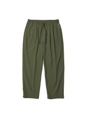 画像1: RADIALL  TRUE DEAL - REGULAR FIT TRACK PANTS (Olive Drab) (1)