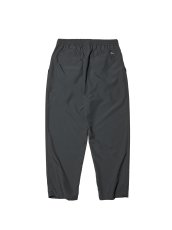 画像2: RADIALL  TRUE DEAL - REGULAR FIT TRACK PANTS (Ink Black) (2)