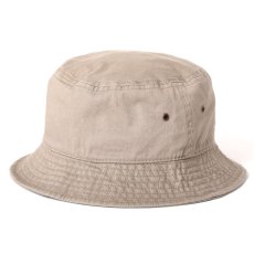 画像2: PORKCHOP GARAGE SUPPLY  OVAL BUCKET HAT (KHAKI) (2)