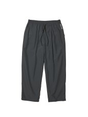 画像1: RADIALL  TRUE DEAL - REGULAR FIT TRACK PANTS (Ink Black) (1)