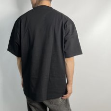 画像6: HUF  INTERNATIONALLY KNOWN FOOTBALL CREW (BLACK) (6)