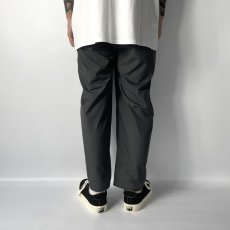 画像5: RADIALL  TRUE DEAL - REGULAR FIT TRACK PANTS (Ink Black) (5)