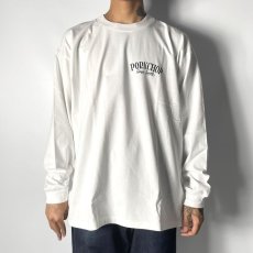 画像5: PORKCHOP GARAGE SUPPLY  PORK BACK L/S TEE (WHITE) (5)