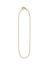 画像1: COOTIE   Whip Necklace (Gold) (1)