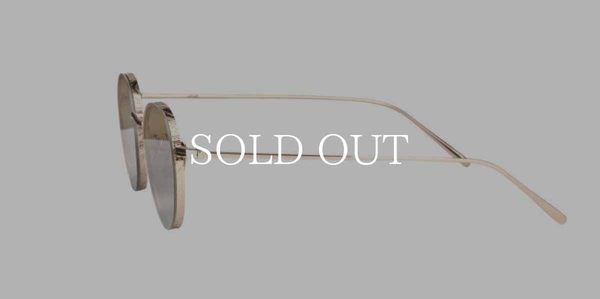 画像3: A.D.S.R.  BUKEM 02 (Gold / Lt.Brown) (3)