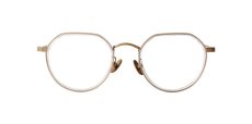 画像4: A.D.S.R.  FANNI 04 (Clear / Antique Gold / Lt.Brown(Clear)) (4)