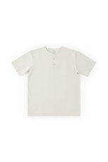 画像1: OLD JOE   TUBE TEE (HENLY-NECK) (OFF WHITE) (1)