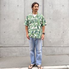 画像5: STANDARD CALIFORNIA  SD Leaf Surf Shirt (Green) (5)