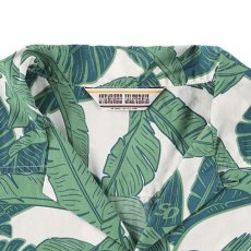 画像3: STANDARD CALIFORNIA  SD Leaf Surf Shirt (Green) (3)