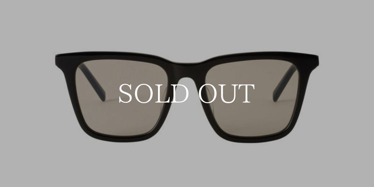 画像2: A.D.S.R.  KEITH 01 (Shiny Black / Lt.Brown) (2)