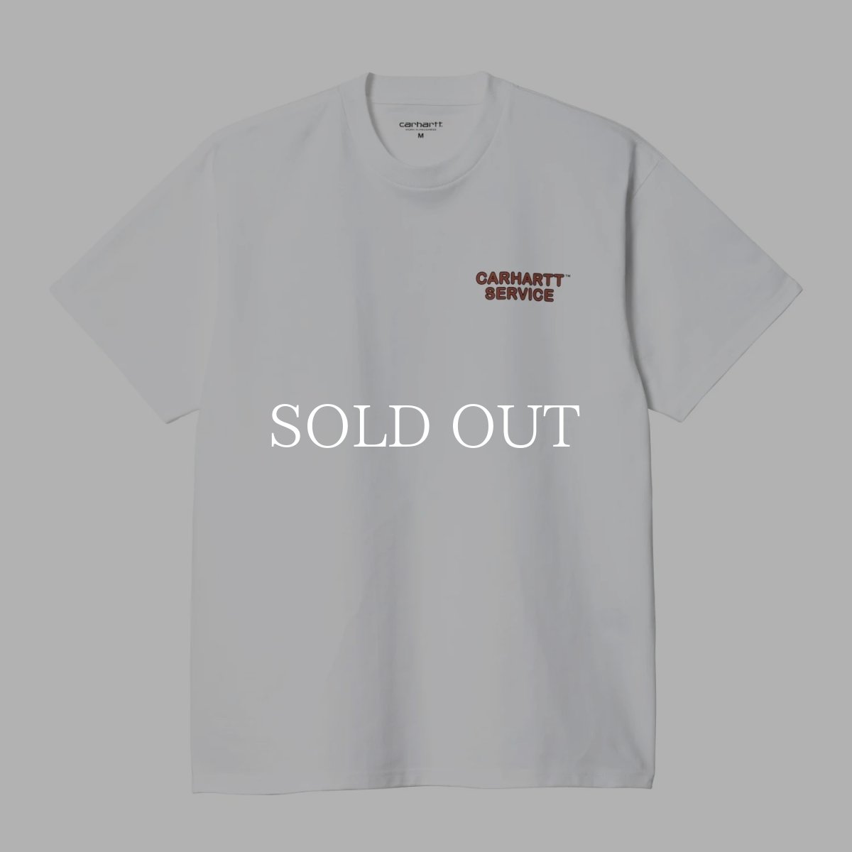 画像1: CARHARTT WIP  S/S CAR REPAIR T-SHIRT (White) (1)