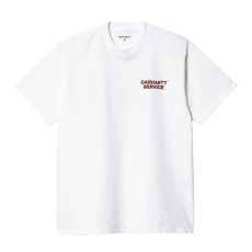 画像1: CARHARTT WIP  S/S CAR REPAIR T-SHIRT (White) (1)