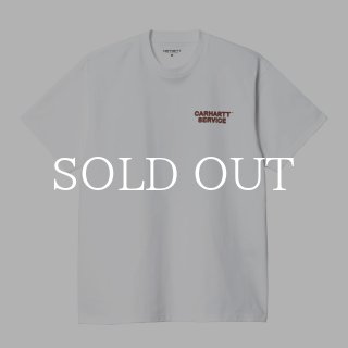 CARHARTT WIP S/S CAR REPAIR T-SHIRT (White) I031756 公式通販
