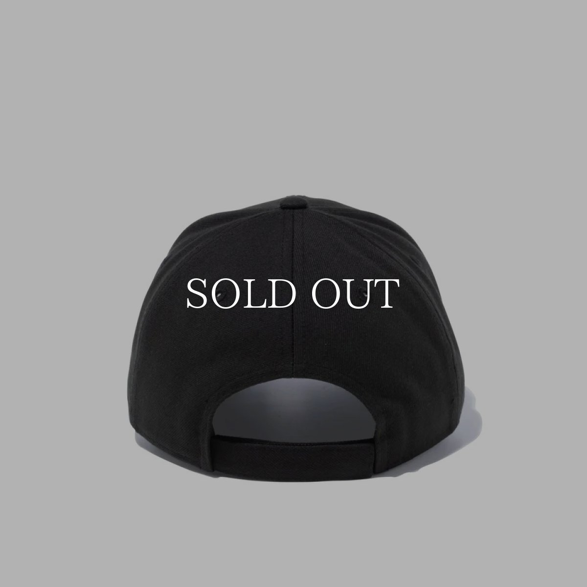 画像2: NEW ERA  9FORTY ロサンゼルス・ドジャース (ブラック × ホワイト) (2)