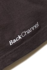 画像3: Back Channel  BLUNT LABEL POCKET T (BROWN) (3)