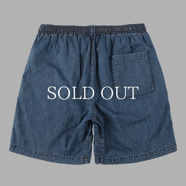 THM Easy shorts Blue | FLARY