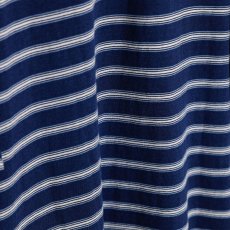 画像6: APPLEBUM  Indigo Border Pocket T-shirt (Navy Border) (6)