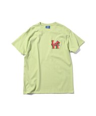 画像1: LFYT  LOVE SCULPTURE TEE (LIGHT GREEN) (1)