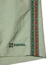 画像4: RADIALL  COIL-STRAIGHT FIT EASY SHORTS (Sage Green) (4)