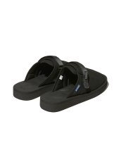 画像2: RADIALL  FLAMES ZAVO-RD SANDAL (Black) (2)