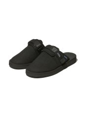 画像1: RADIALL  FLAMES ZAVO-RD SANDAL (Black) (1)