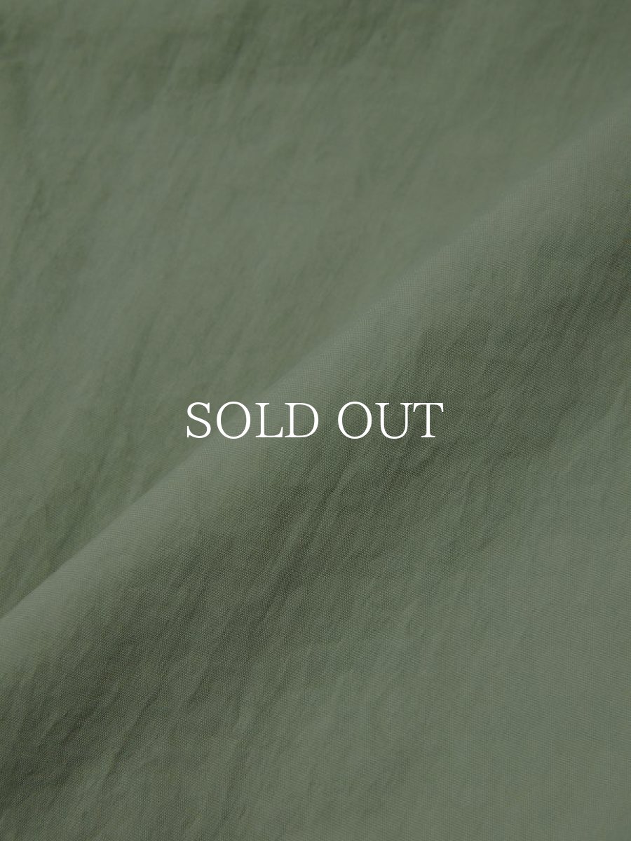 画像5: RADIALL  COIL-STRAIGHT FIT EASY SHORTS (Sage Green) (5)