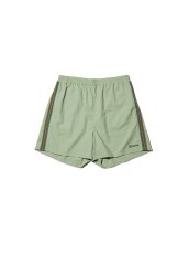 画像1: RADIALL  COIL-STRAIGHT FIT EASY SHORTS (Sage Green) (1)