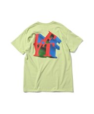 画像2: LFYT  LOVE SCULPTURE TEE (LIGHT GREEN) (2)