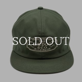 THE H.W.DOG&CO. TRUCKER CAP 23SS (BLUE) D-00004-23SS 公式通販